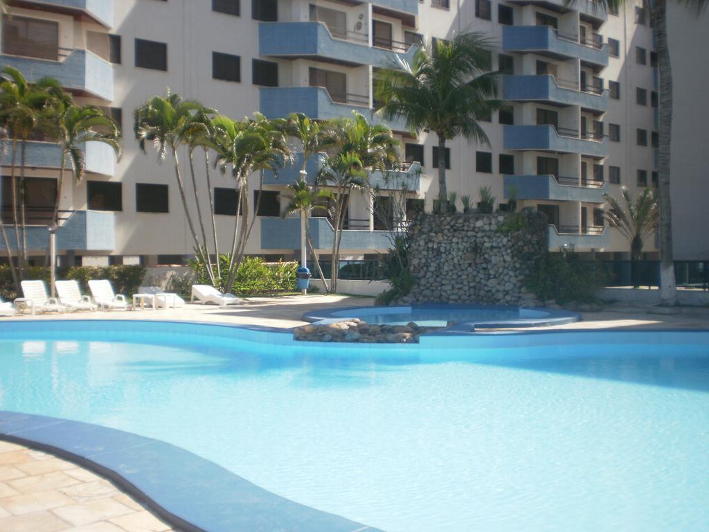Apartamento Beira Mar Caraguatatuba Habitación foto